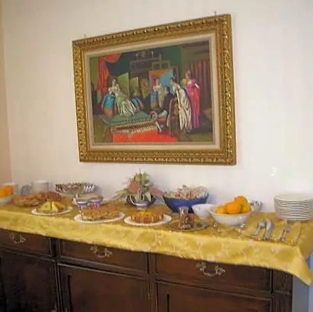 Couette-café Class Bari