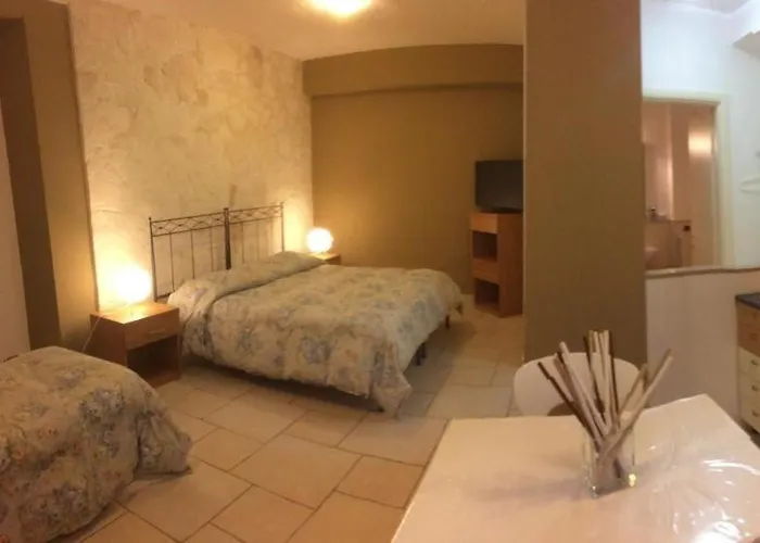 Class Bed & Breakfast Bari